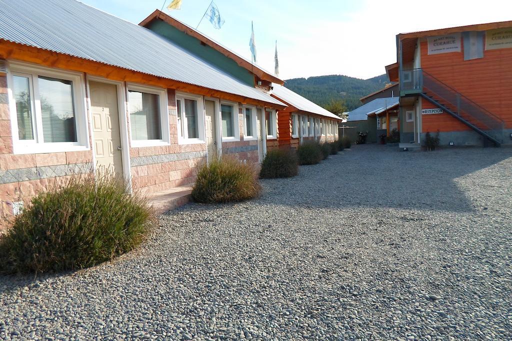 Apart Hotel Curahue Junín de los Andes Exteriör bild